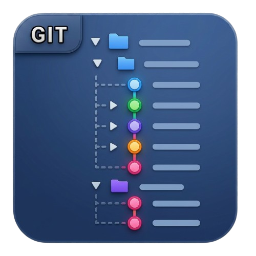 Git Branches Explorer